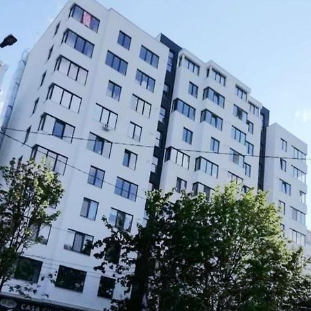 Arina Apartaments Chişinǎu Buitenkant foto