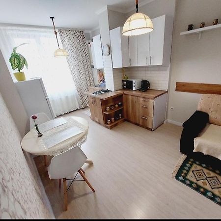 Arina Apartaments Chişinǎu Buitenkant foto