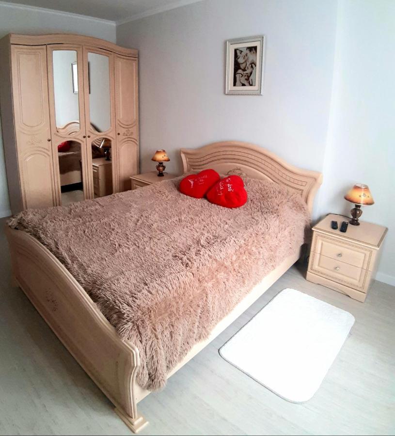 Arina Apartaments Chişinǎu Buitenkant foto