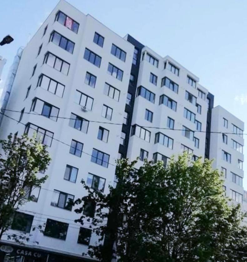 Arina Apartaments Chişinǎu Buitenkant foto