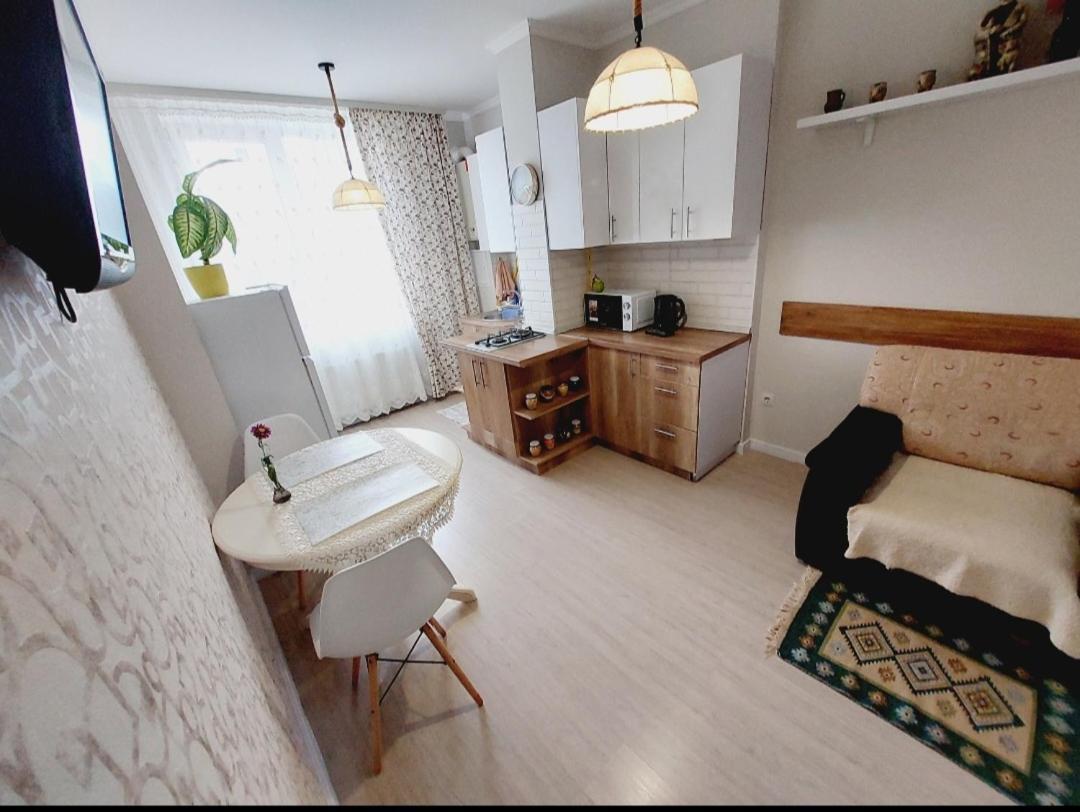 Arina Apartaments Chişinǎu Buitenkant foto