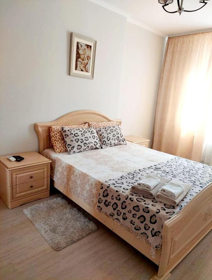 Arina Apartaments Chişinǎu Buitenkant foto